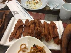 卤鸭翅-西江美食舫·江西菜(健德桥店)