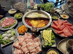 -山下火锅(旅顺店)