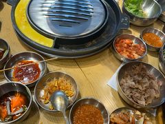 -姜虎东白丁烤肉(苏州中心店)