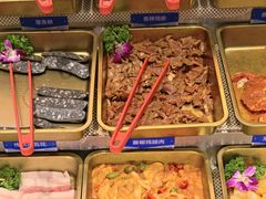 -花味·自助烤肉(南方时代店)