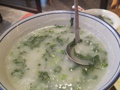 米汤青菜-兔槽江湖菜·重庆璧山兔(水围店)