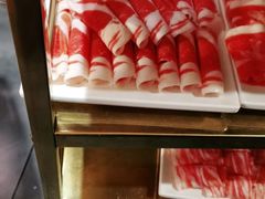 手切鲜羊肉-大明铜锅·烤涮坊·烧烤(新开路店)