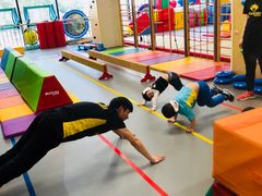-玩胜青少儿体能(福田侨香中心)