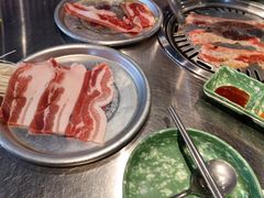 -欧巴炭烤肉오빠숯불구이(南京东路店)