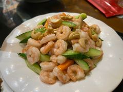 -华盛园卷子王农家菜水库鱼