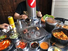 -釜山火炉·海鲜烤肉(紫藤路店)