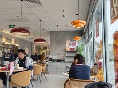 大堂-必胜客(港城新天地店)