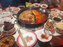 -江北北火锅馆·公路夜市(魏公村店)