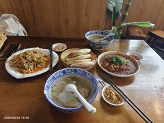 -长安后宰门水盆羊肉(新都心店)