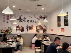 -光头药膳鸡(莱茵小镇店)