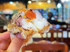 皮皮虾有膏-拉威海鲜市场