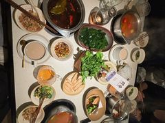 -一叶一世界•素食餐厅(环球中心店)
