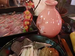 香菇虾滑-丽江庭院之爱在路上(西单店)