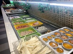 -江南食代自助餐厅(宝龙城市广场店)