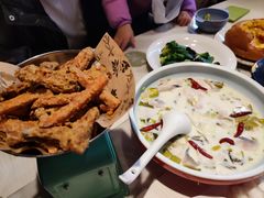 -大树餐厅(益田假日店)