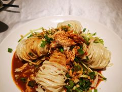 招牌鸡丝凉面-玉玲珑(陆家嘴店)