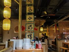 -破三川·新川菜(静安大融城店)