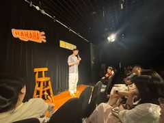 -喜剧部落脱口秀(三里屯店)