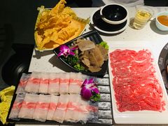 -京韵胡同·酱香羊蝎子火锅涮肉(长寿路店)