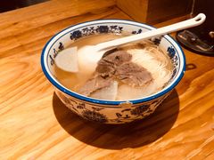 -嘻小北·兰州清汤牛肉面(太平洋森活天地店)