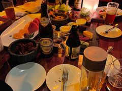 -广州柏悦酒店·悦吧·顶楼露天酒吧
