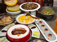 -真地道京味府·鲜橙烤鸭·北京菜(朝外大街东大桥店)