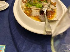 藤椒东星斑-绿岛国际酒店·海鲜酒楼(八七路店)