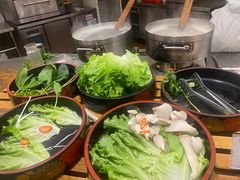 -南宁沃顿国际大酒店-自助餐厅