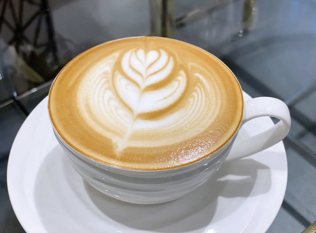 咖啡蛋糕下午茶