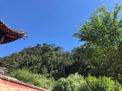 -五台山风景名胜区