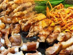 -韩阳王石板烤肉