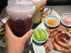 -额娘·春饼烤鸭(华北七楼创始店)