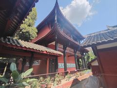 -黄龙溪古镇-古龙寺