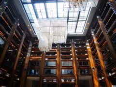 -行者书屋大堂吧 ·下午茶(南京圣和府邸酒店)