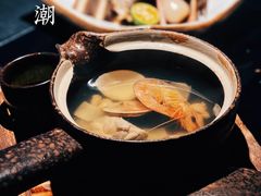 -花潮料理艺食馆(成都万象城店)