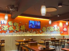 大堂-86烧烤 | 江湖菜(石人总店)
