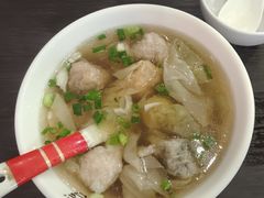 -蓝记云吞(正果店)