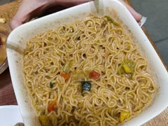 煮方便面-金刚山烧烤(中山路店)