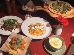 -百特喜·意大利餐厅(八佰伴镇江店)