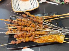 -许哥东北烧烤·铁丳烤串·宫后夹肉(繁花中心店)