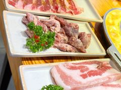-喜来稀肉(北外滩白玉兰广场店)