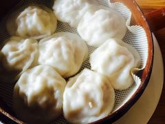 鸡汁灌汤包-苓记南京鸭血粉丝.皮肚面(县东巷店)
