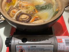 -恭喜上堓砂锅焗·海鲜大排档(闵行龙湖店)