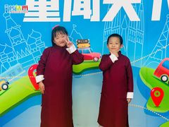 -蓝话筒·少儿成人演讲口才·主持朗诵·戏剧表演(大华第一坊店)
