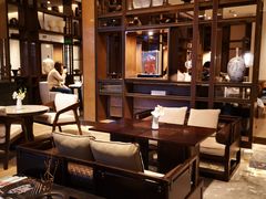 -JW酒廊 JW Lounge(上海鲁能JW万豪侯爵酒店)