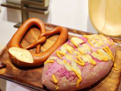 -木子木水日式烫面包(世界城光谷店)