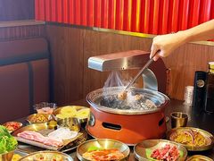 -核桃碳烤肉馆(深圳首店)