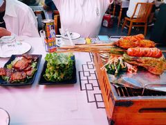 烧烤-云晓光头烧烤吧(新大陆广场店)