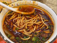 -磨沟沿老字号牛肉面·清真(金港城店)