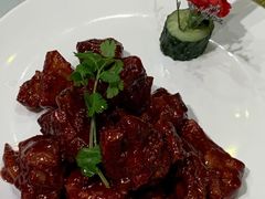 糖醋小排-天福苑(崇宁路店)